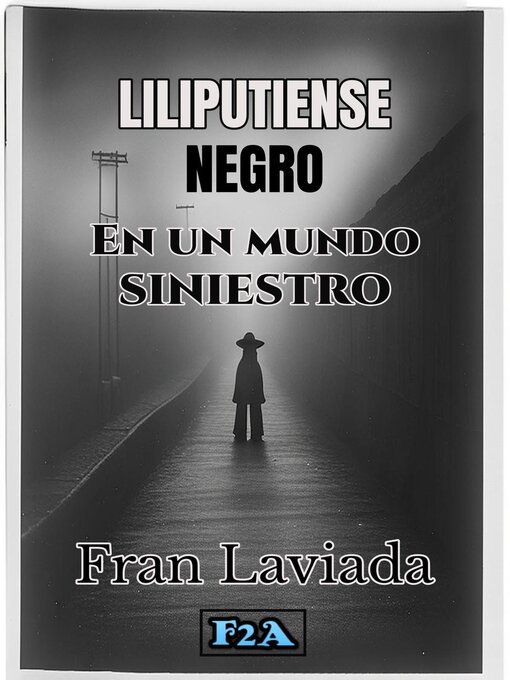 Title details for Liliputiense Negro by Fran Laviada - Available